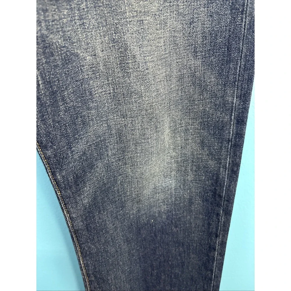 Polo Ralph Lauren Hampton Relaxed Straight Jeans Mens 34x34 Old Money